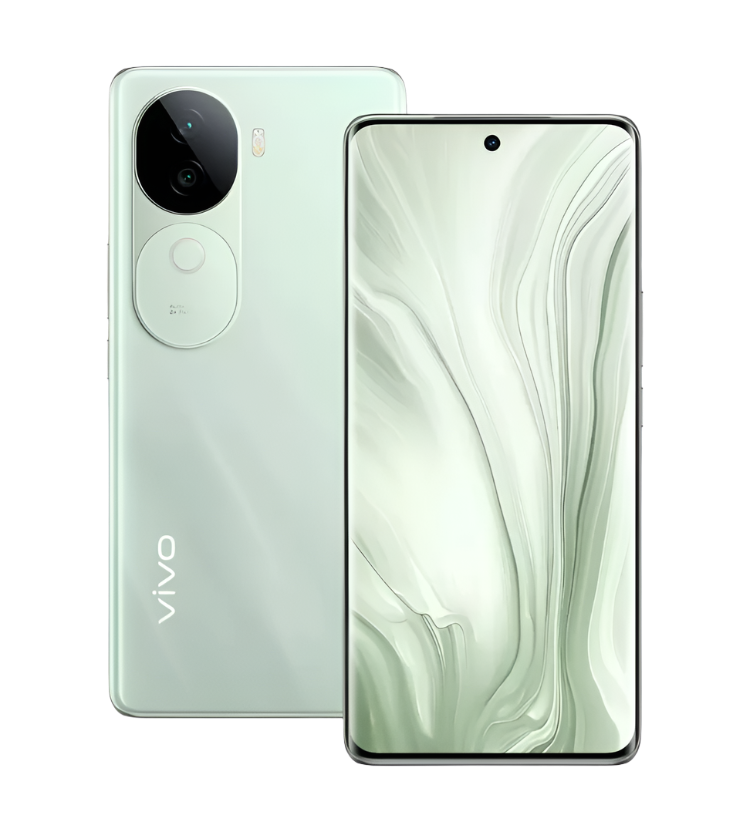 Vivo V40E 8GB/256GB Mint Green / Royal Bronze