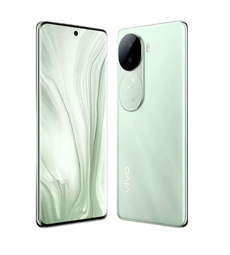 Vivo V40E 8GB/256GB Mint Green / Royal Bronze