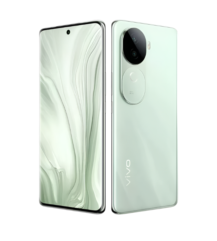 Vivo V40E 8GB/256GB Mint Green / Royal Bronze