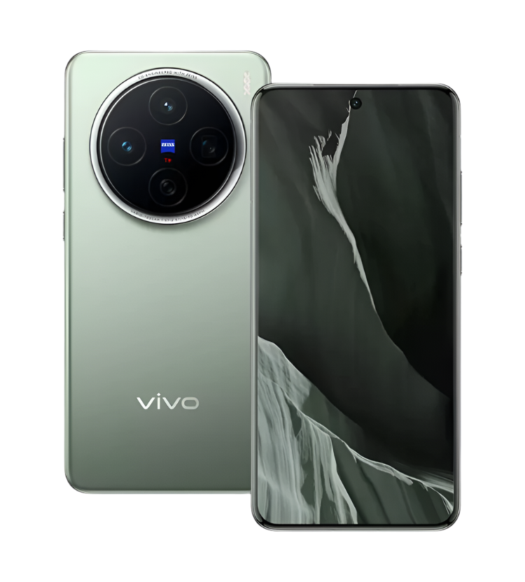 Vivo X200 5G 12GB/256GB Natural Green