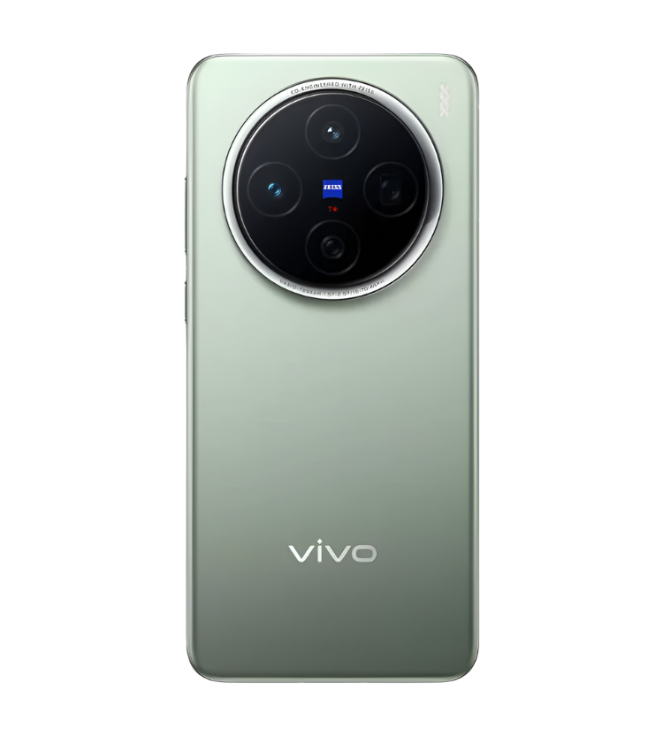 Vivo X200 5G 12GB/256GB Natural Green