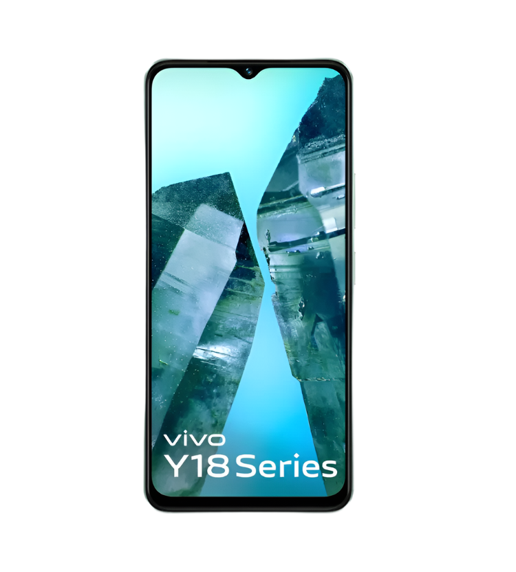 Vivo Y18i 4GB/64GB Gem Green