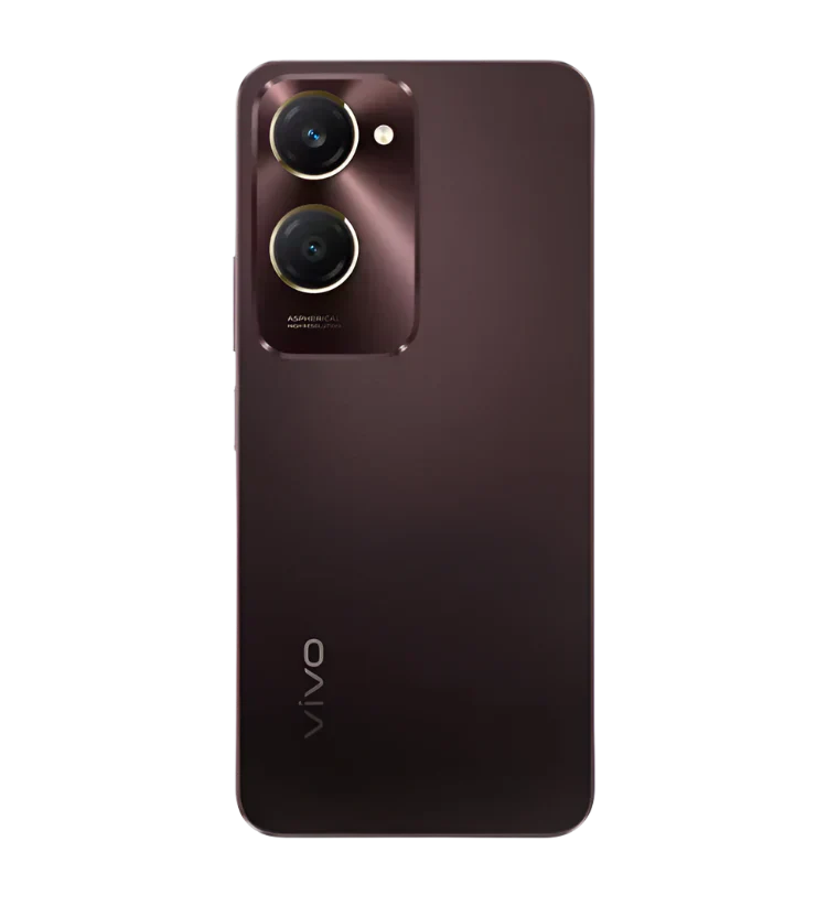 Vivo Y28S 5G 6GB/128GB Twinkling Purple / Vintage Red