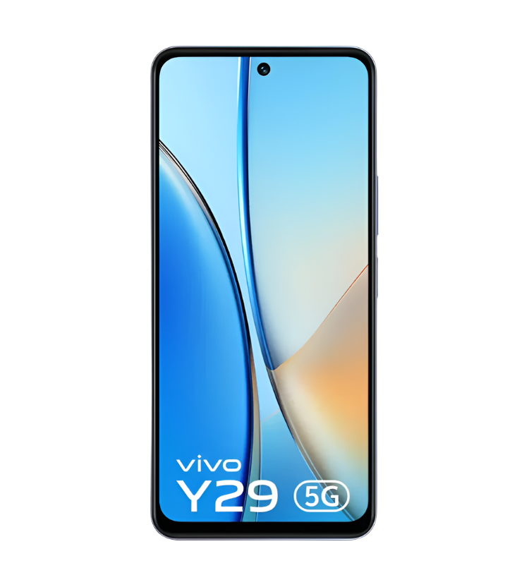 Vivo Y29 5G 6GB/128GB Diamond Black / Glacier Blue
