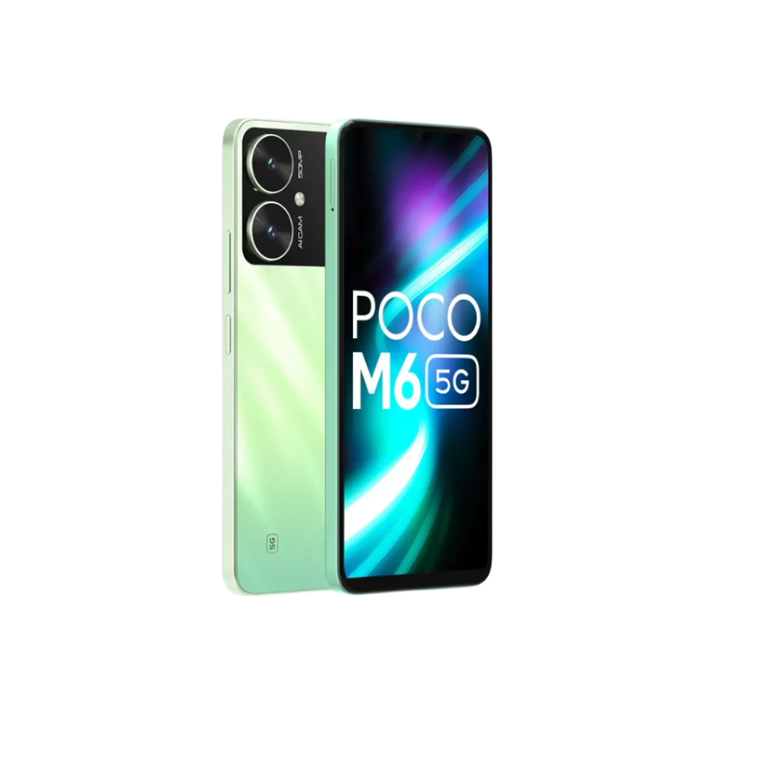 Poco M6 5G 8GB/256GB Green