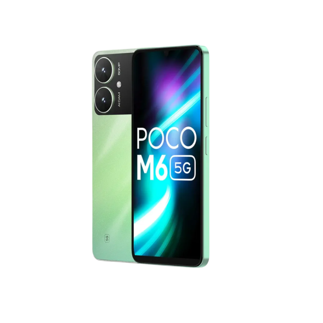 Poco M6 5G 8GB/256GB Green