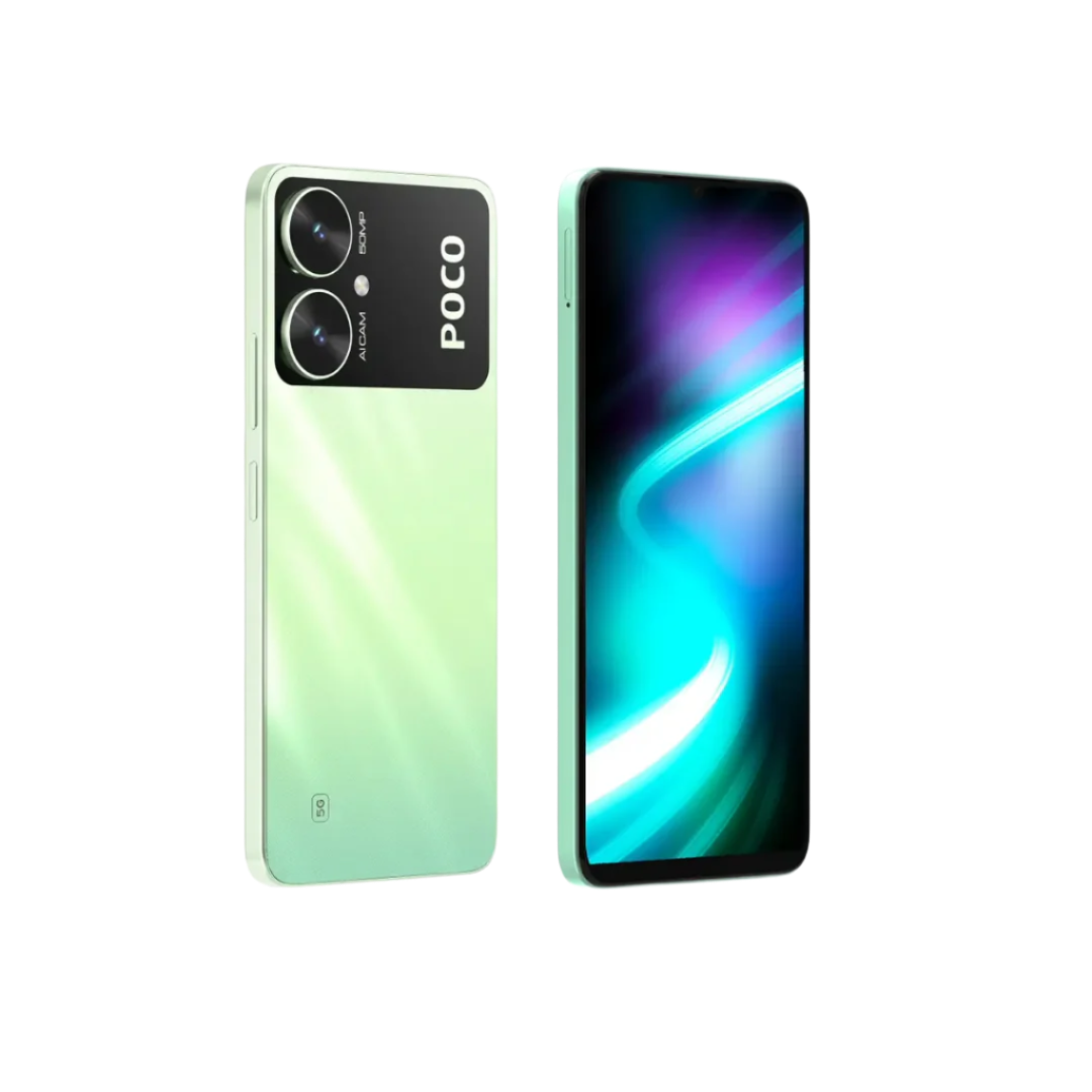 Poco M6 5G 8GB/256GB Green