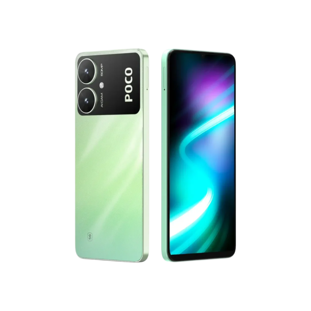 Poco M6 5G 8GB/256GB Green