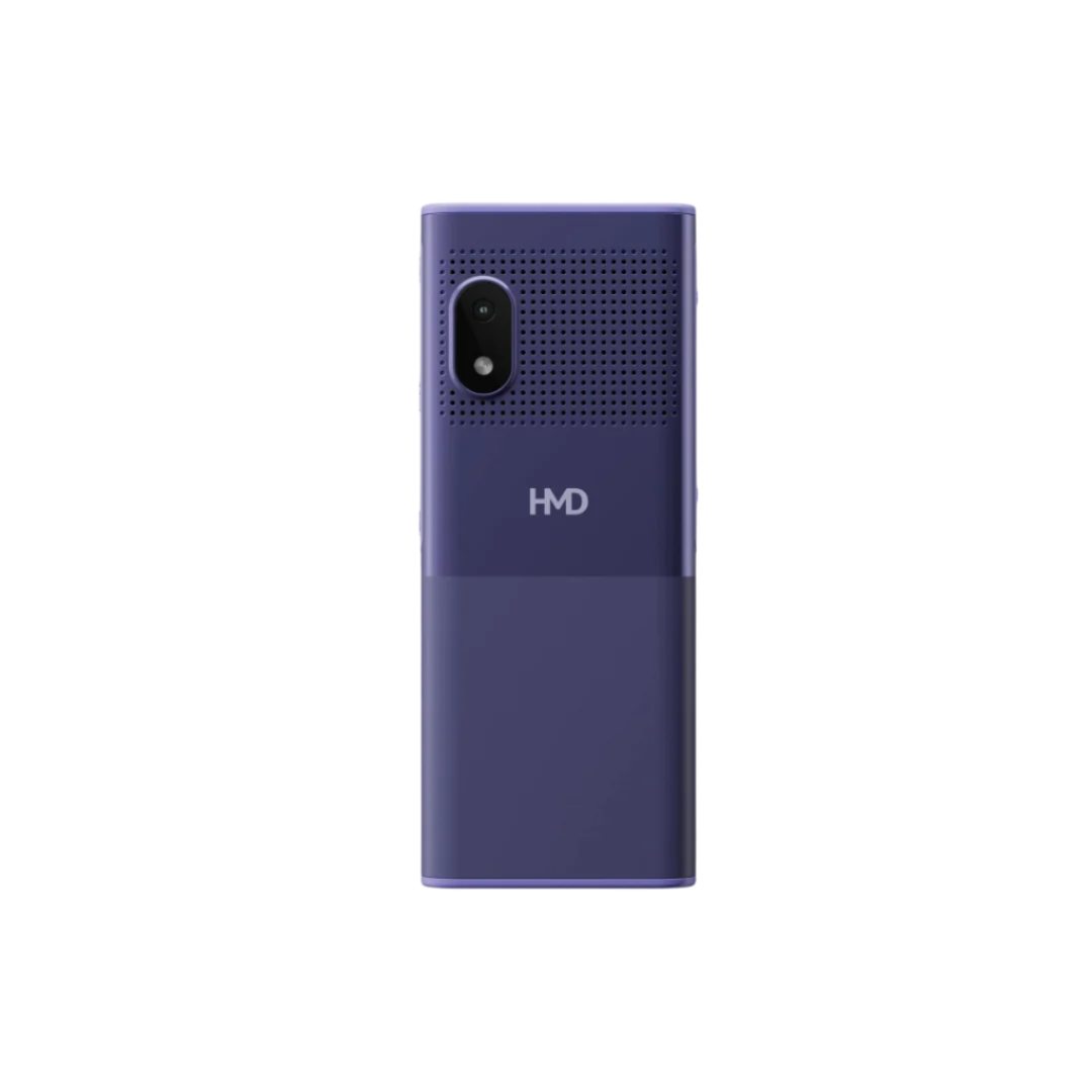 HMD 150 DS Dark Grey / Purpel