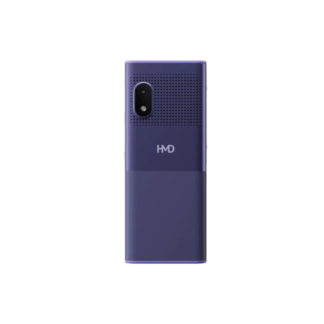 HMD 130 Dual Sim Dark Grey / Purpel