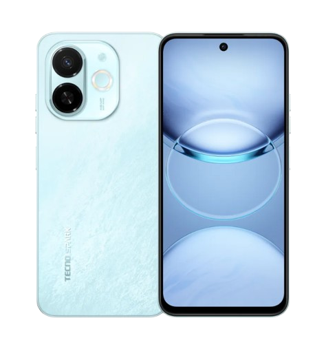 Tecno Spark 30C 5G 4GB/128GB Mid Night / Azure Sky / Aurora Cloud