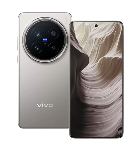 Vivo X200 Pro 16GB/512GB Cosmos Black / Titanium Gray