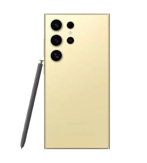 Samsung Galaxy S24 Ultra 12GB/512GB Titanium Yellow