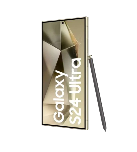Samsung Galaxy S24 Ultra 12GB/512GB Titanium Yellow