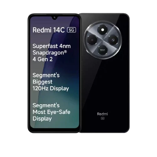 Xiaomi Redmi 14C 5G 4GB/64GB Stardust Purple / Stargaze Black / Starlight Blue