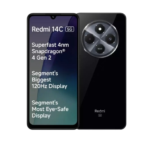 Xiaomi Redmi 14C 5G 4GB/128GB Starlight Blue / Stargaze Black / Stardust Purple