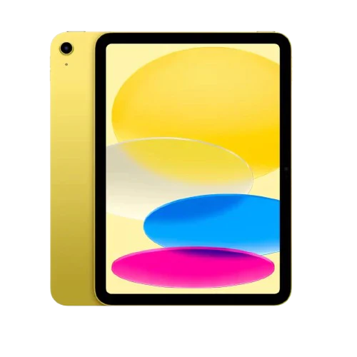 Apple 11-inch iPad 11th Gen Wi-Fi 128GB - Blue / Pink / Silver / Yellow