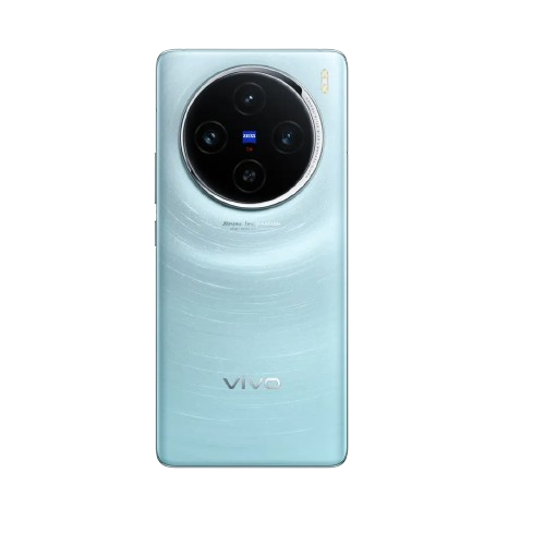 Vivo X100 5G 12GB/256GB Asteroid Black / Statgaze Blue
