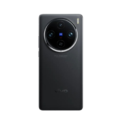 Vivo X100 Pro 5G 16GB/512GB Asteroid Black