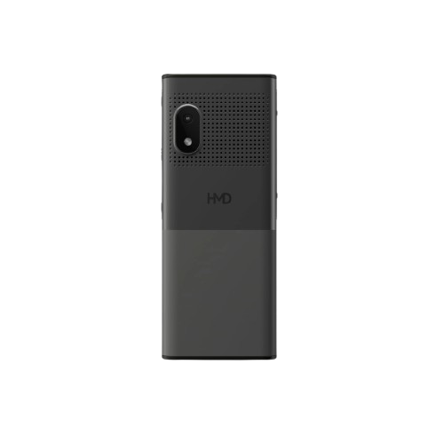 HMD 150 DS Dark Grey / Purpel