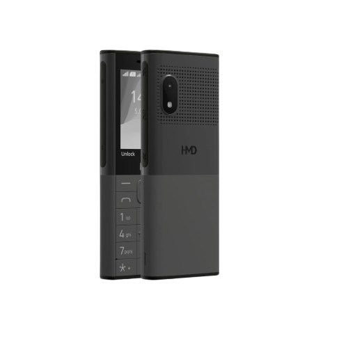 HMD 150 DS Dark Grey / Purpel