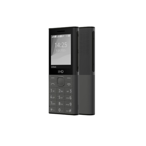 HMD 150 DS Dark Grey / Purpel