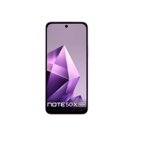 Infinix Note 50X 5G Plus 6GB/128GB Ench Purple / Seabr Green / Titanium Grey