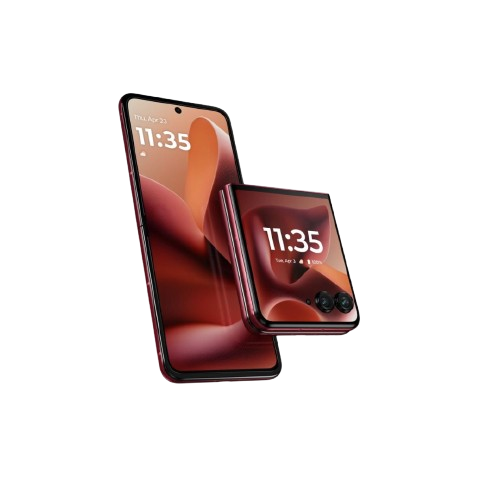 Motorola Moto Razr 60 Ultra 16GB/512GB Mountain Trail / Rio Red