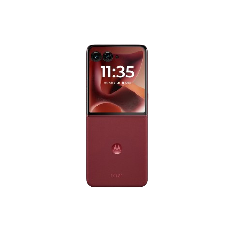 Motorola Moto Razr 60 Ultra 16GB/512GB Mountain Trail / Rio Red