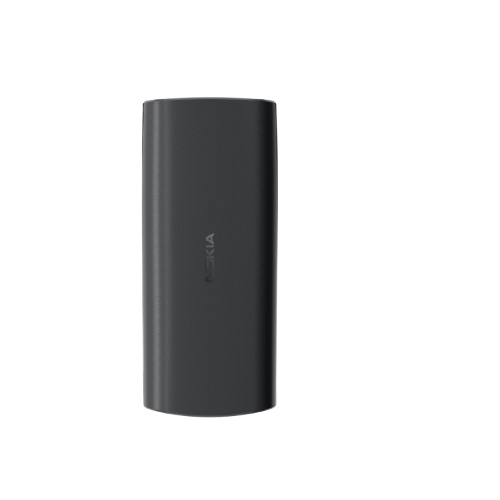 Nokia 105 Dual SIM Charcoal New