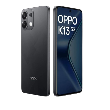 Oppo K13 5G 8GB/128GB Prism Black / Icy Purple