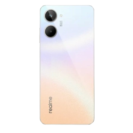 realme 10 4G 4GB/64GB Clash White
