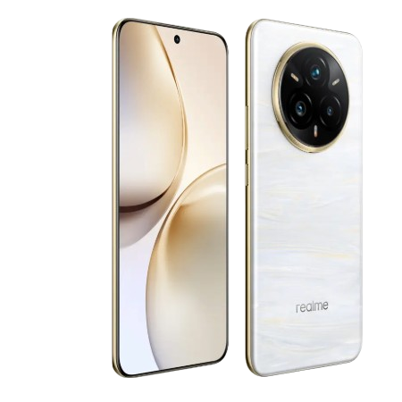 realme 14 Pro Plus 5G 12GB/256GB Pearl White