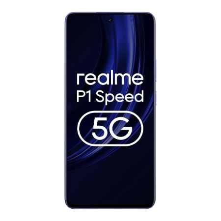 realme P1 Speed 5G 8GB/128GB Brushed Blue