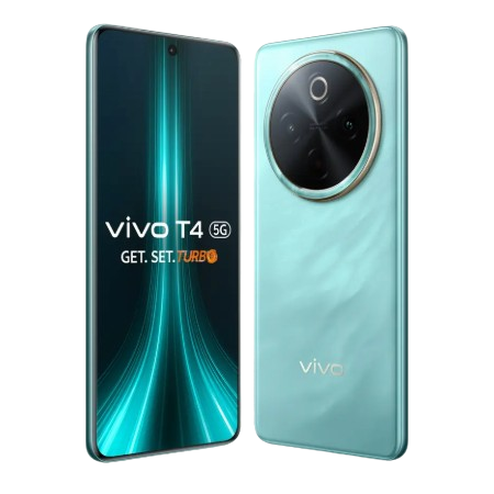 Vivo T4 5G 12GB/256GB Emerald Blaze/Phantom Grey