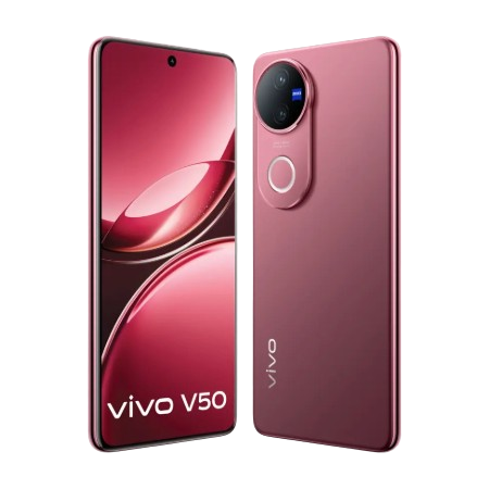 Vivo V50 5G 12GB/512GB Rose Red Elite Edition