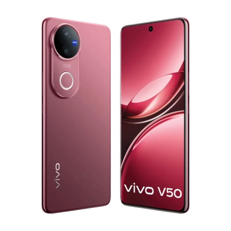 Vivo V50 5G 12GB/512GB Rose Red Elite Edition