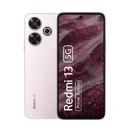 Xiaomi Redmi 13 5G 8GB/128GB Hawaiian Blue / Orchid Pink