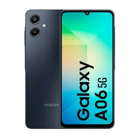 Samsung Galaxy A06 5G 4GB/128GB Light Green / Light Gray / Black