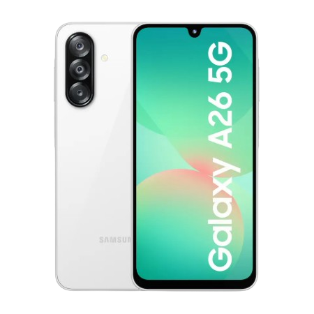 Samsung Galaxy A26 5G 6GB/128GB Mint / Black / White