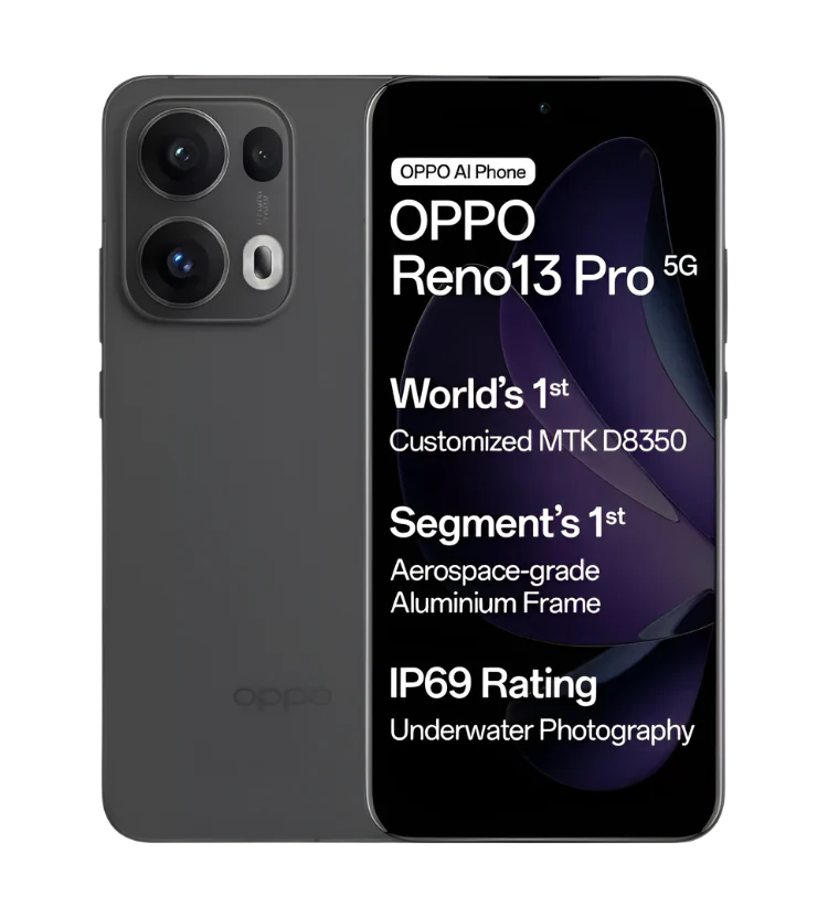 Oppo Reno 13 Pro 5G 12GB/512GB Graphite Grey / Mist Lavender