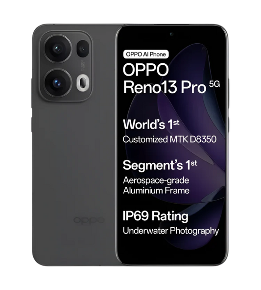 Oppo Reno 13 Pro 5G 12GB/512GB Graphite Grey / Mist Lavender