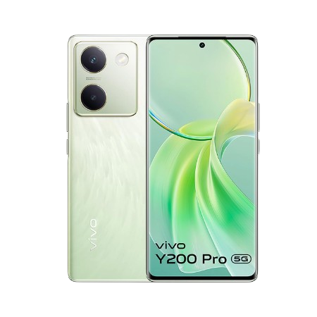 Vivo Y200 Pro 5G 8GB/128GB Silk Black / Silk Green