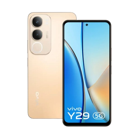 Vivo Y29 5G 8GB/128GB Diamond Black / Titanium Gold