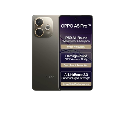 Oppo A5 Pro 5G 8GB/128GB Feather Blue / Mocha Brown