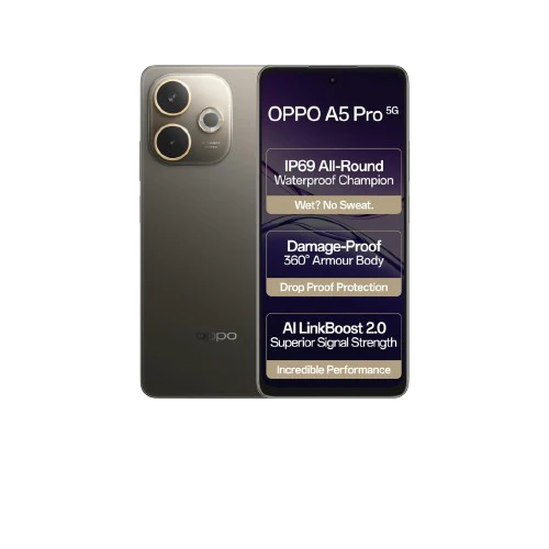 Oppo A5 Pro 5G 8GB/256GB Feather Blue / Mocha Brown