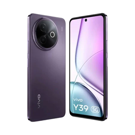 Vivo Y39 5G 8GB/256GB Lotus Purple / Ocean Blue