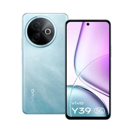 Vivo Y39 5G 8GB/256GB Lotus Purple / Ocean Blue