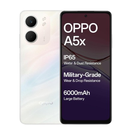 Oppo A5X 5G 4GB/128GB Midnight Blue / Laser White