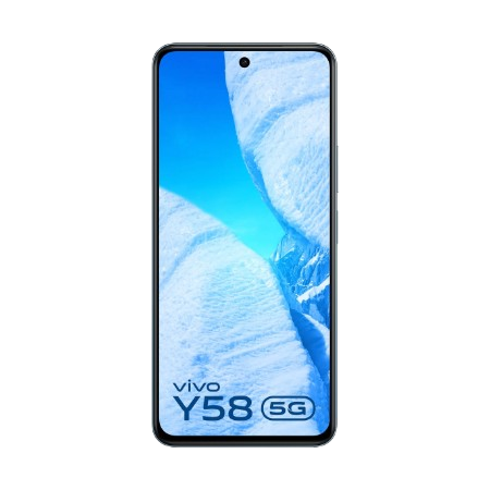 Vivo Y58 8GB/128GB Himalayan Blue / Sundarbans Green